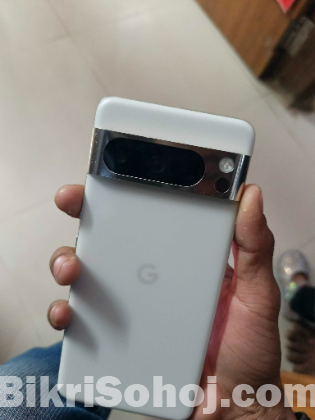 Google pixel 8 pro